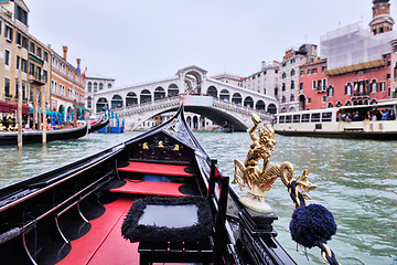 Image showing venice italy