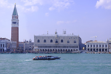 Image showing venice italy