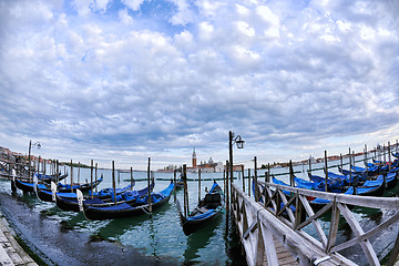 Image showing venice italy