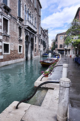 Image showing venice italy