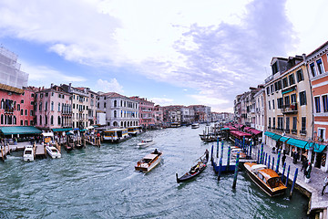 Image showing venice italy