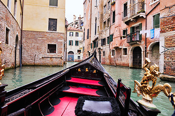 Image showing venice italy