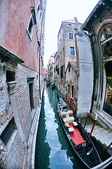 Image showing venice italy