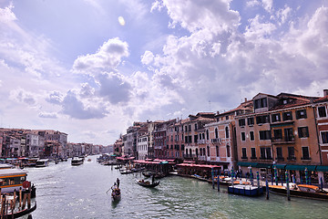 Image showing venice italy