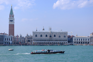 Image showing venice italy