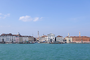 Image showing venice italy