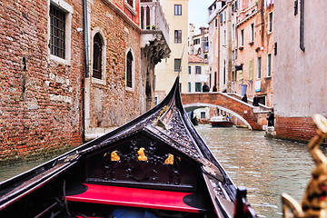 Image showing venice italy