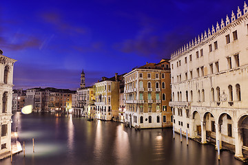 Image showing venice italy