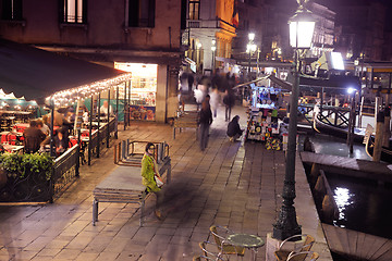 Image showing venice italy