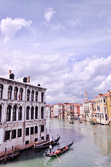 Image showing venice italy