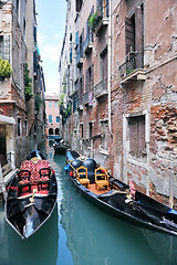 Image showing venice italy