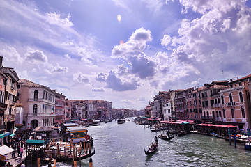 Image showing venice italy