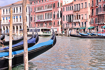 Image showing venice italy