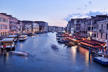 Image showing venice italy