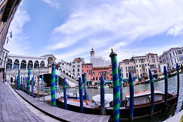 Image showing venice italy