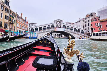 Image showing venice italy