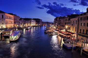 Image showing venice italy