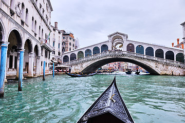 Image showing venice italy