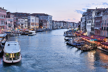 Image showing venice italy