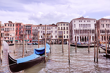 Image showing venice italy