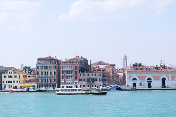 Image showing venice italy