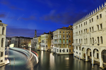 Image showing venice italy