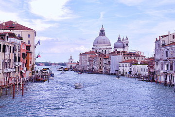 Image showing venice italy