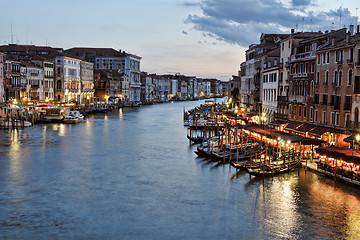 Image showing venice italy