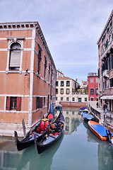 Image showing venice italy