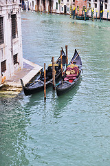 Image showing venice italy