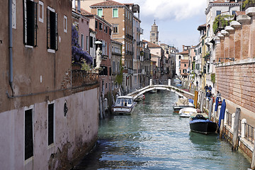 Image showing venice italy