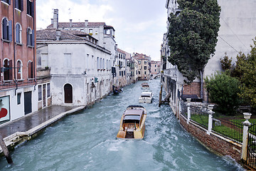 Image showing venice italy