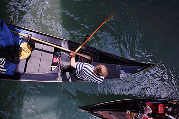 Image showing venice italy