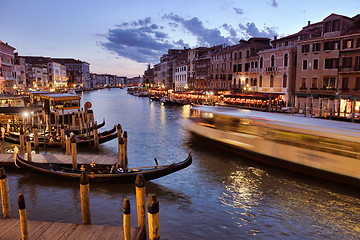 Image showing venice italy