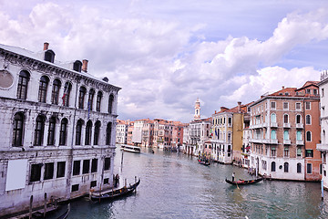 Image showing venice italy