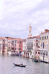 Image showing venice italy