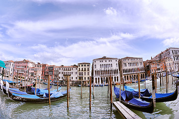 Image showing venice italy