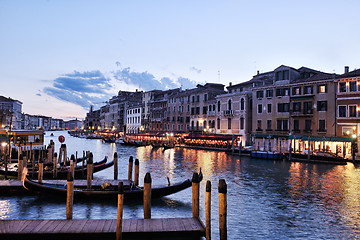 Image showing venice italy