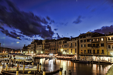 Image showing venice italy