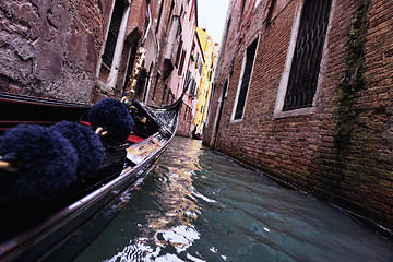 Image showing venice italy