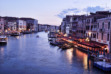 Image showing venice italy