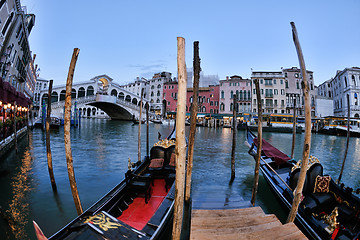 Image showing venice italy