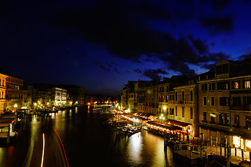 Image showing venice italy