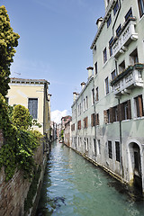 Image showing venice italy