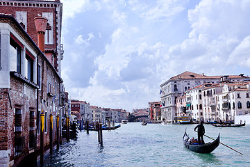 Image showing venice italy