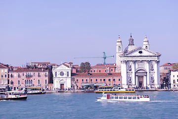 Image showing venice italy