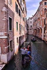 Image showing venice italy