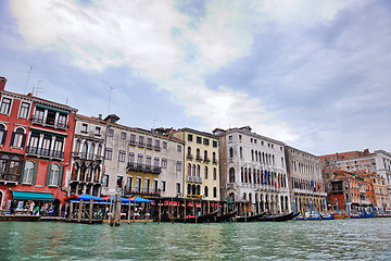 Image showing venice italy