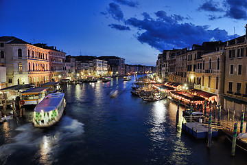 Image showing venice italy