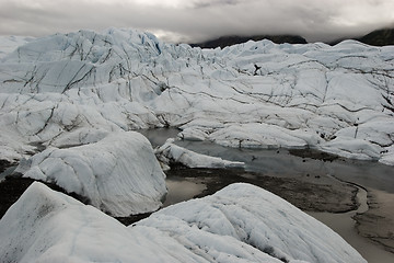 Image showing Glacial landscape